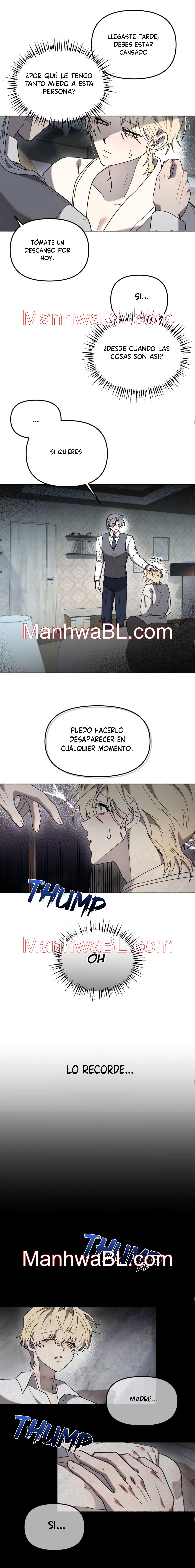 El Tabernáculo de Moloc - Capítulo 7 3 manhwa