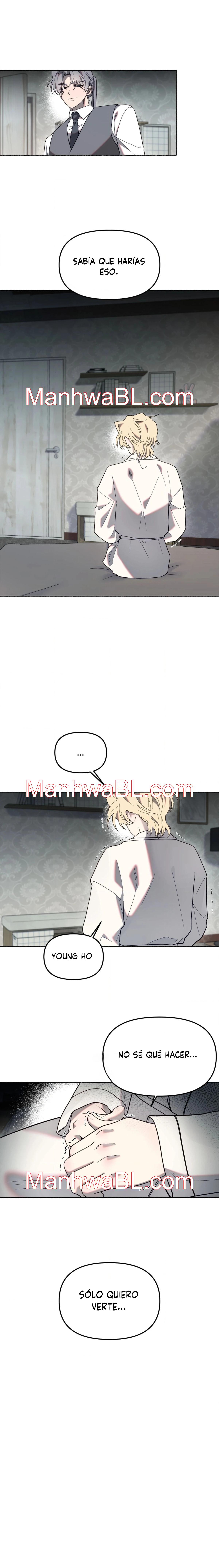 El Tabernáculo de Moloc - Capítulo 7 3 manhwa