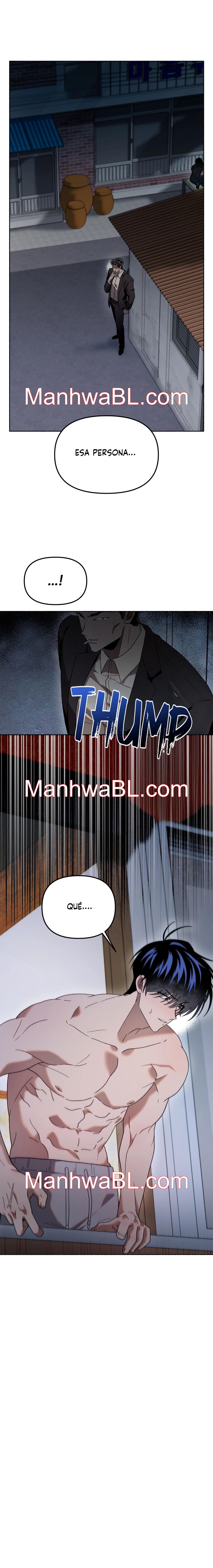 El Tabernáculo de Moloc - Capítulo 8 3 manhwa