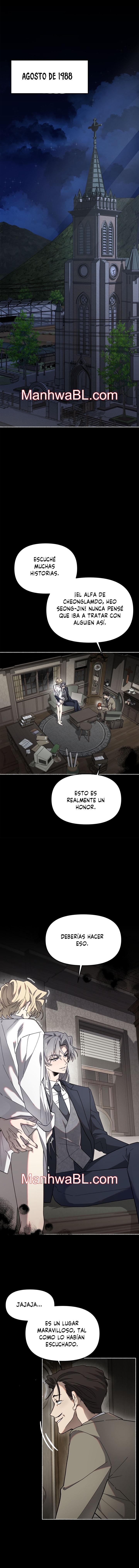 El Tabernáculo de Moloc - Capítulo 1 manhwa