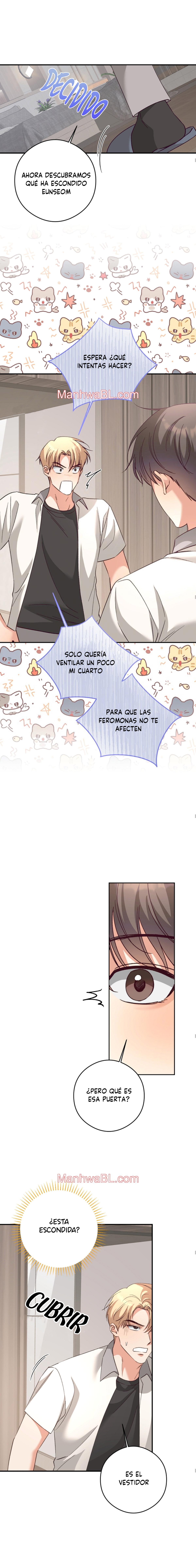Diario de observación del diente de león - Capítulo 22 2 manhwa