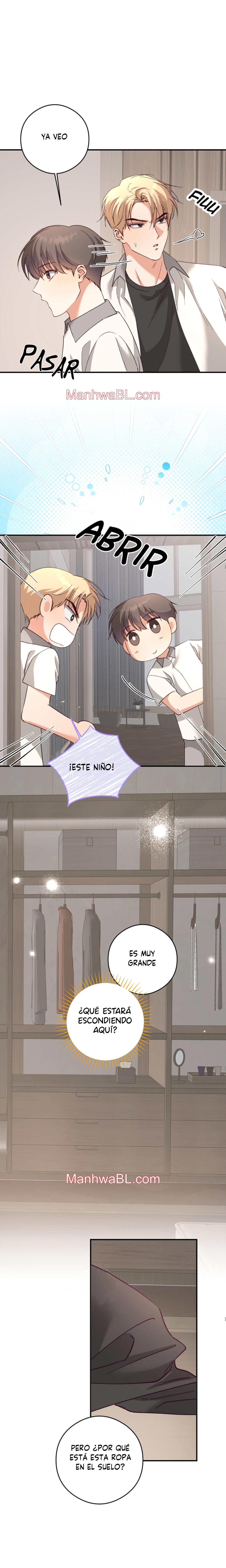 Diario de observación del diente de león - Capítulo 22 2 manhwa