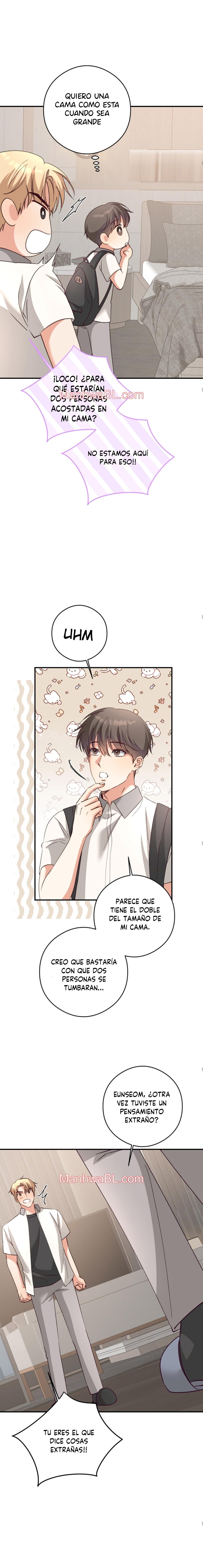 Diario de observación del diente de león - Capítulo 22 2 manhwa