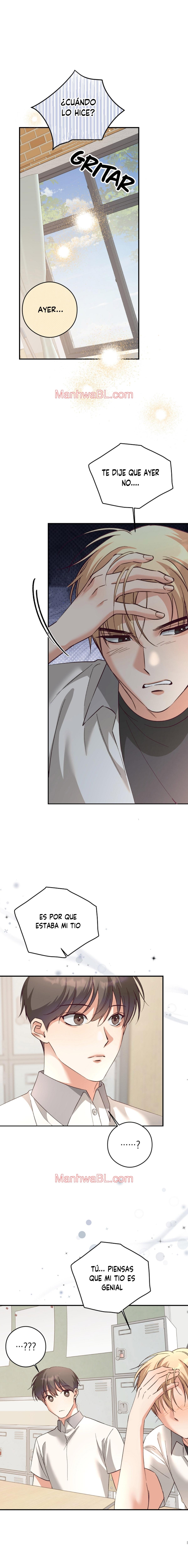 Diario de observación del diente de león - Capítulo 25 manhwa