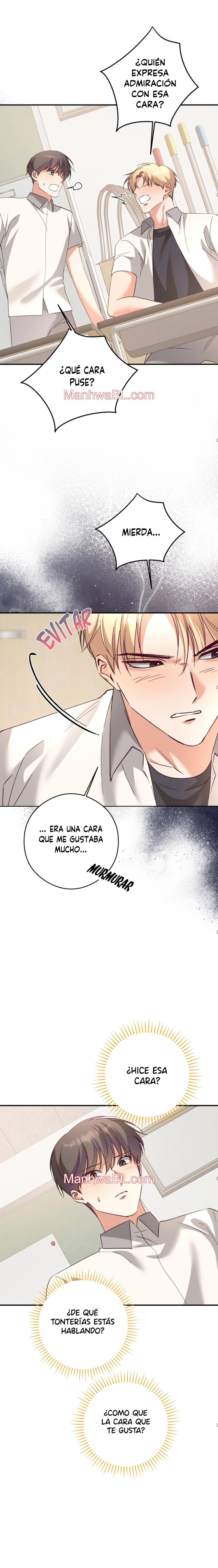 Diario de observación del diente de león - Capítulo 25 manhwa