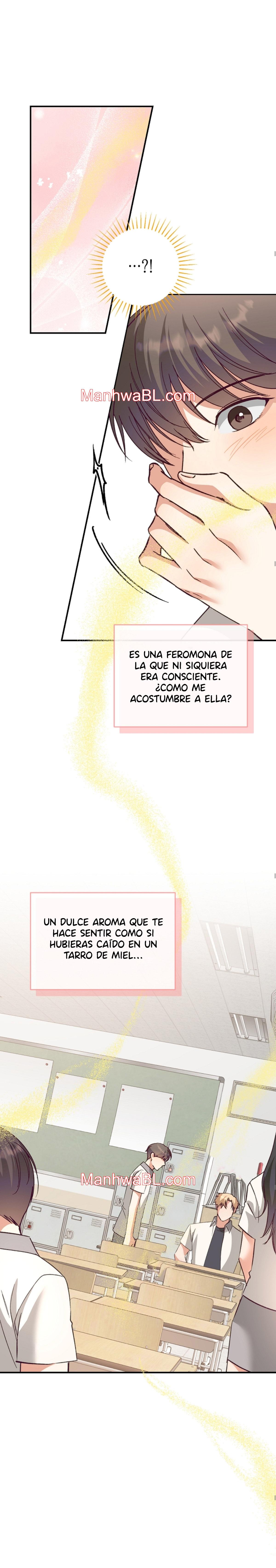 Diario de observación del diente de león - Capítulo 25 manhwa