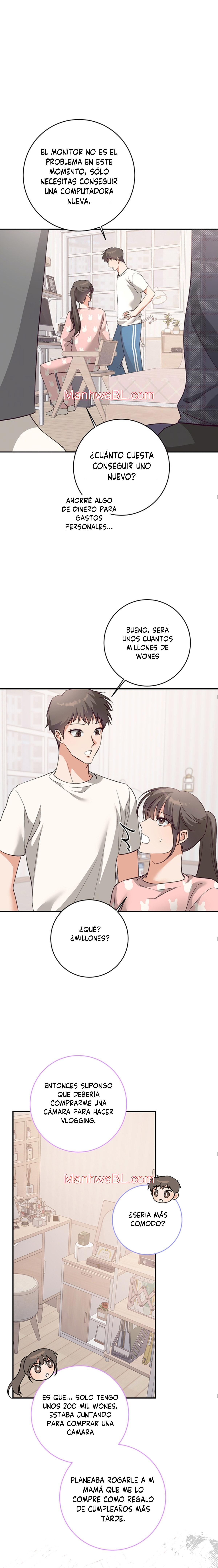 Diario de observación del diente de león - Capítulo 8 2 manhwa