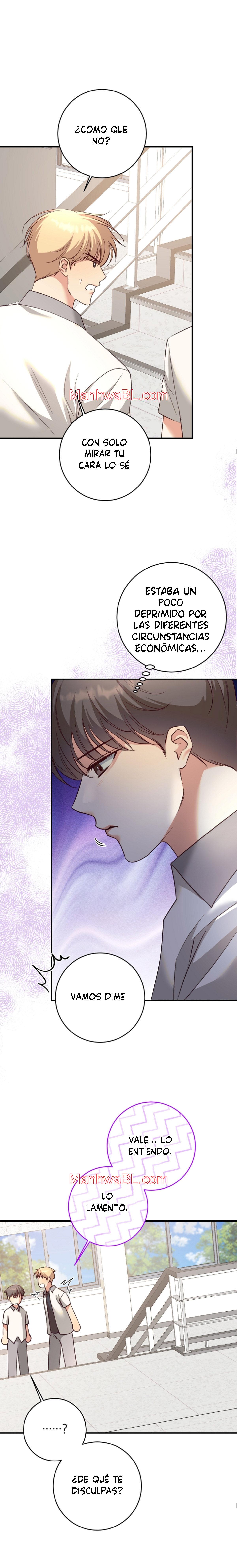 Diario de observación del diente de león - Capítulo 30 2 manhwa