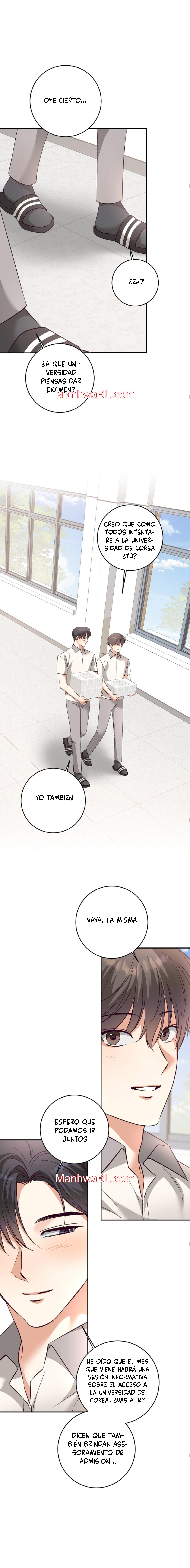 Diario de observación del diente de león - Capítulo 16 manhwa