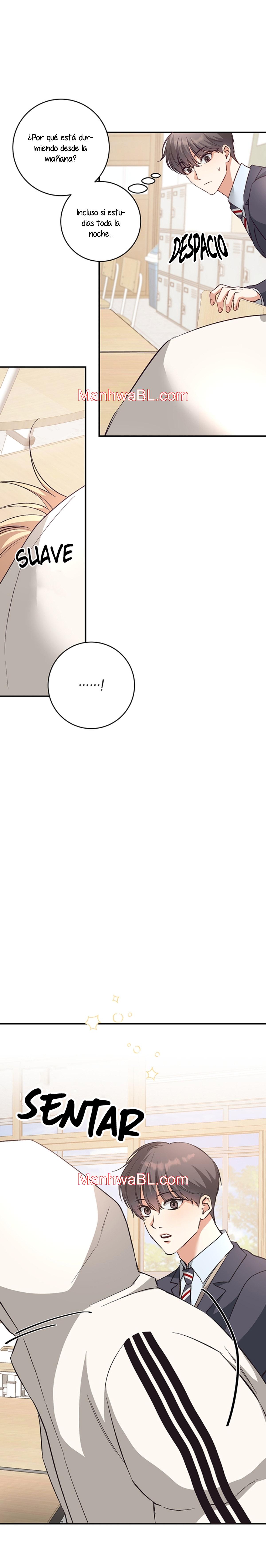 Diario de observación del diente de león - Capítulo 1 3 manhwa