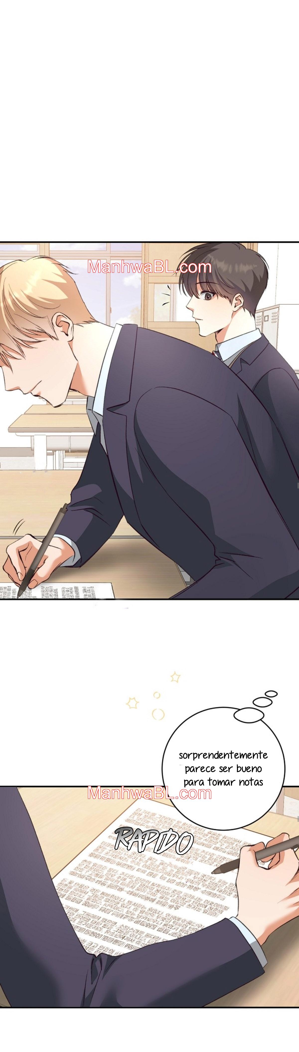 Diario de observación del diente de león - Capítulo 2 2 manhwa