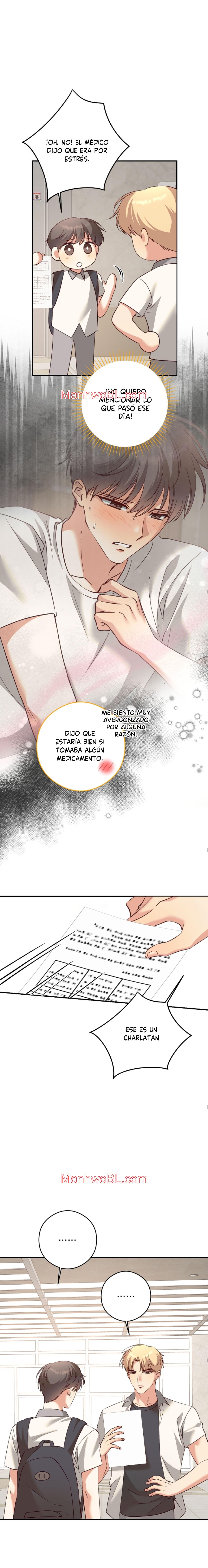 Diario de observación del diente de león - Capítulo 27 2 manhwa