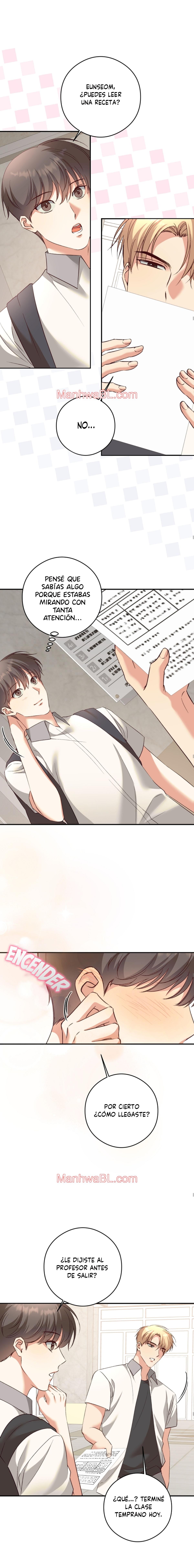 Diario de observación del diente de león - Capítulo 27 2 manhwa