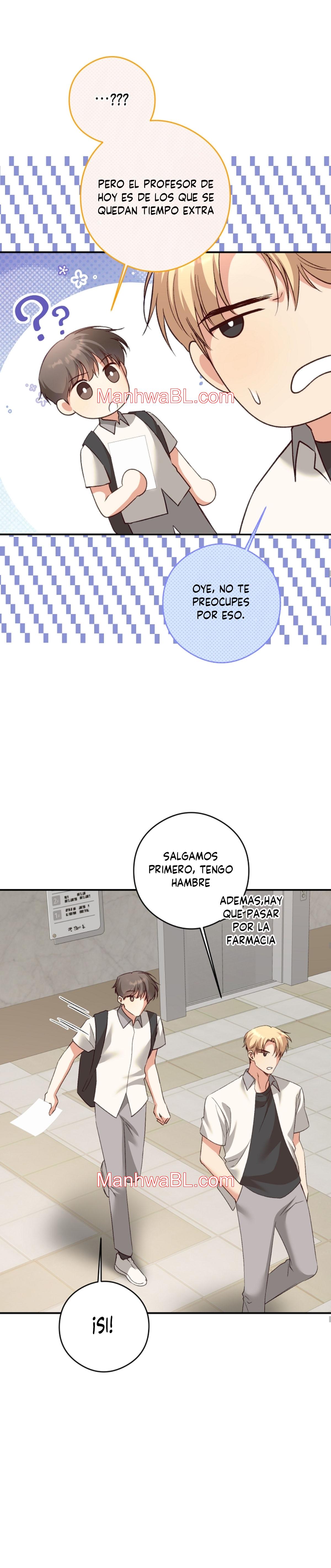 Diario de observación del diente de león - Capítulo 27 2 manhwa