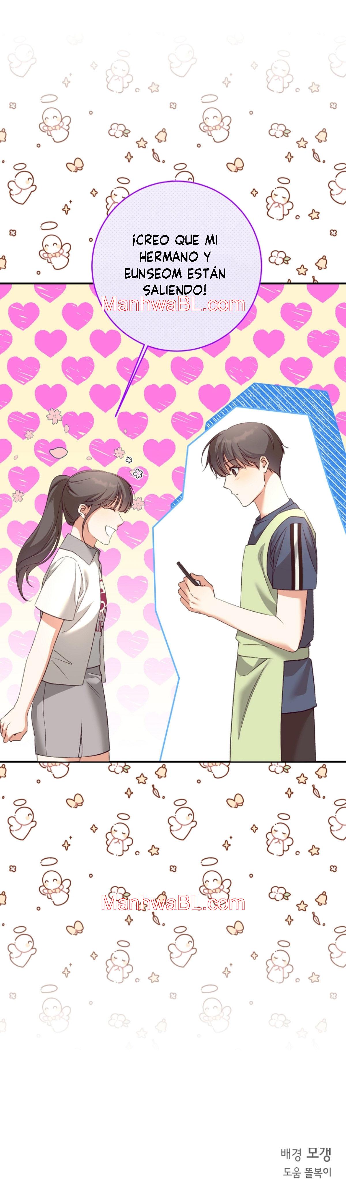 Diario de observación del diente de león - Capítulo 29 3 manhwa