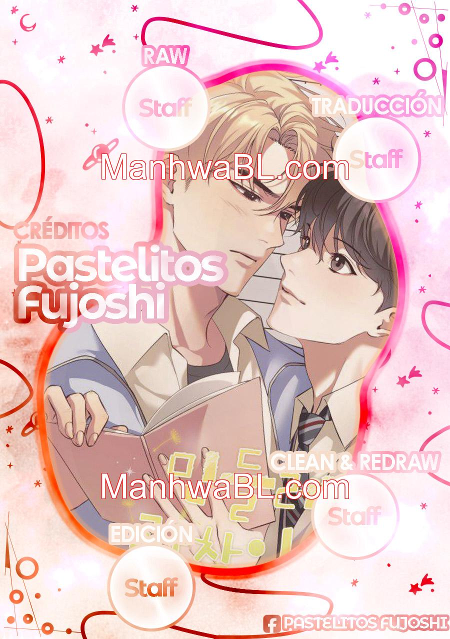 Diario de observación del diente de león - Capítulo 20 manhwa