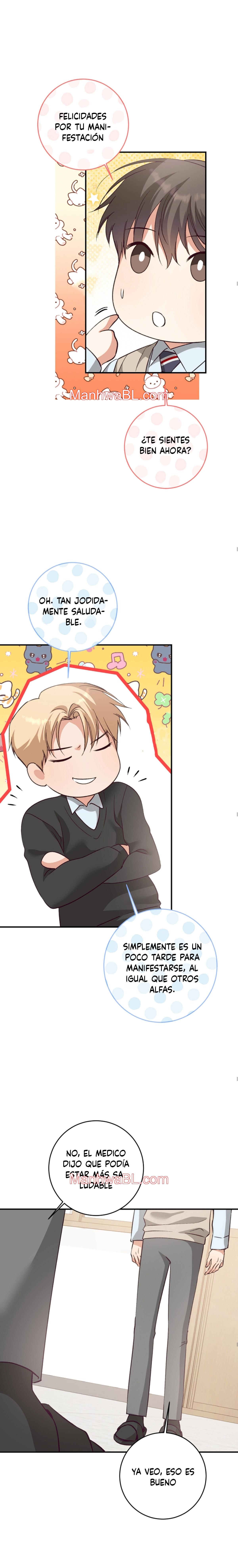 Diario de observación del diente de león - Capítulo 15 manhwa