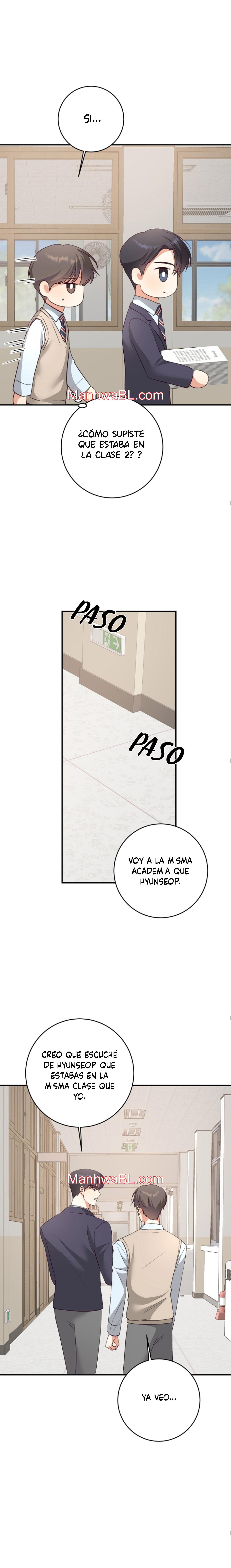 Diario de observación del diente de león - Capítulo 11 2 manhwa