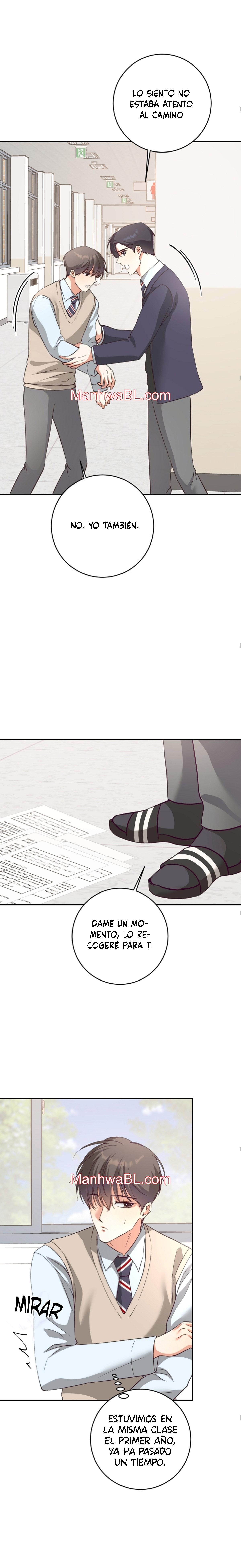 Diario de observación del diente de león - Capítulo 11 2 manhwa