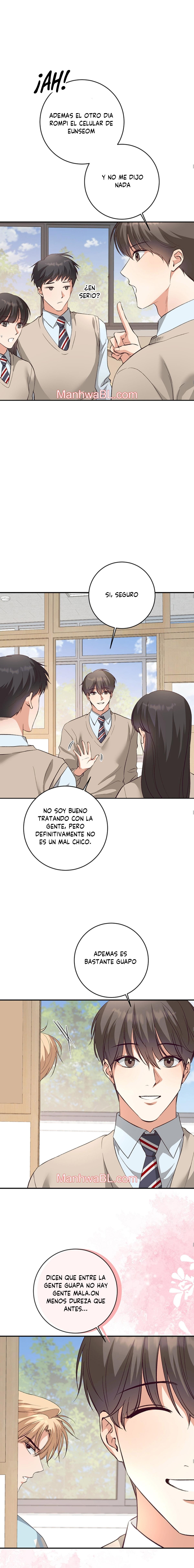 Diario de observación del diente de león - Capítulo 5 manhwa