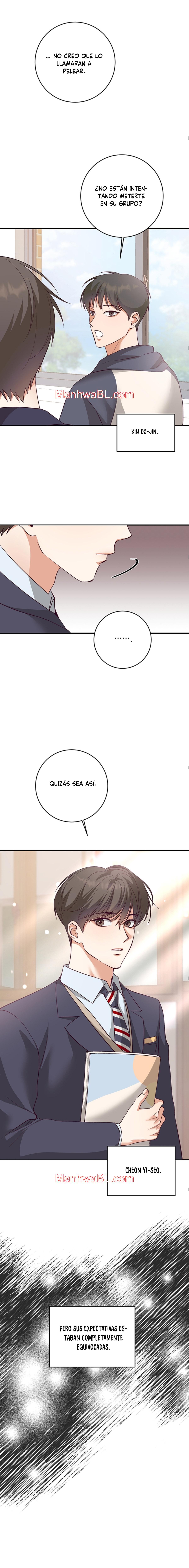 Diario de observación del diente de león - Capítulo 1 manhwa