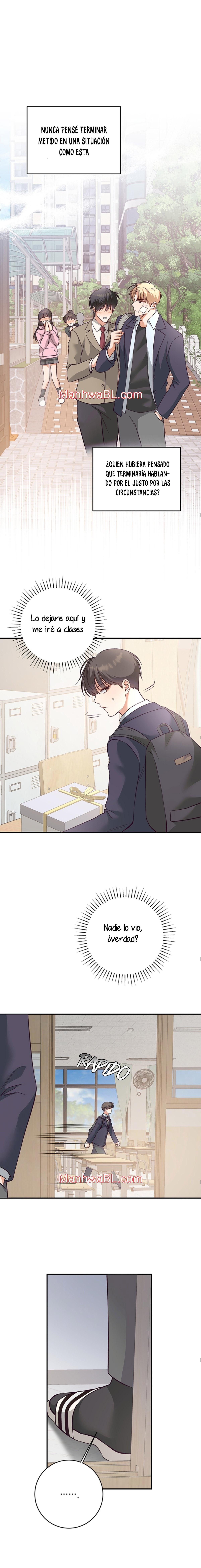 Diario de observación del diente de león - Capítulo 1 2 manhwa