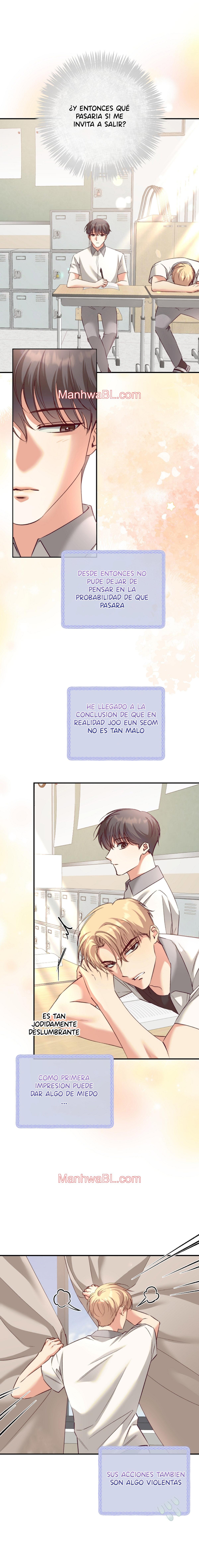 Diario de observación del diente de león - Capítulo 29 manhwa