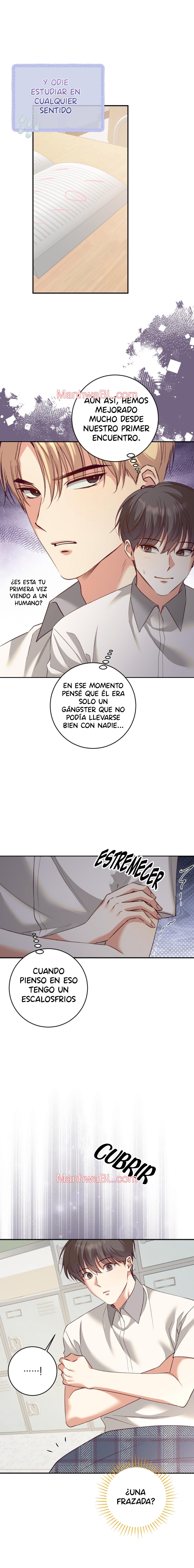 Diario de observación del diente de león - Capítulo 29 manhwa