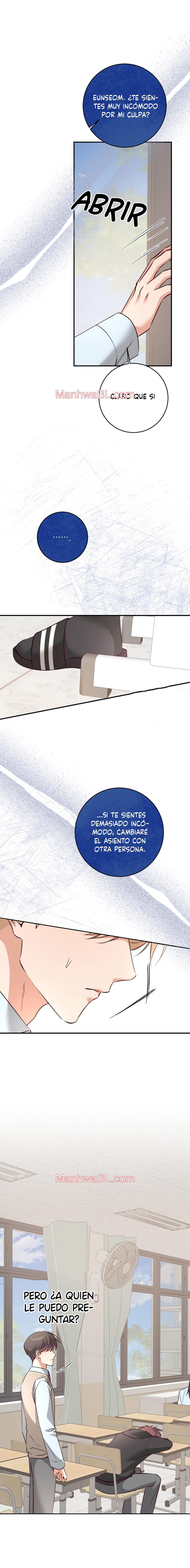 Diario de observación del diente de león - Capítulo 15 3 manhwa