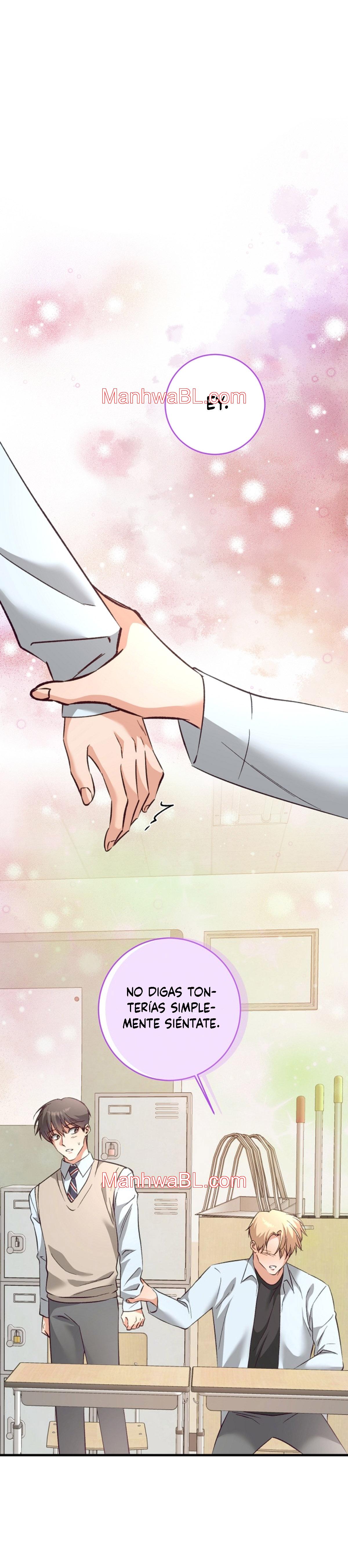 Diario de observación del diente de león - Capítulo 15 3 manhwa