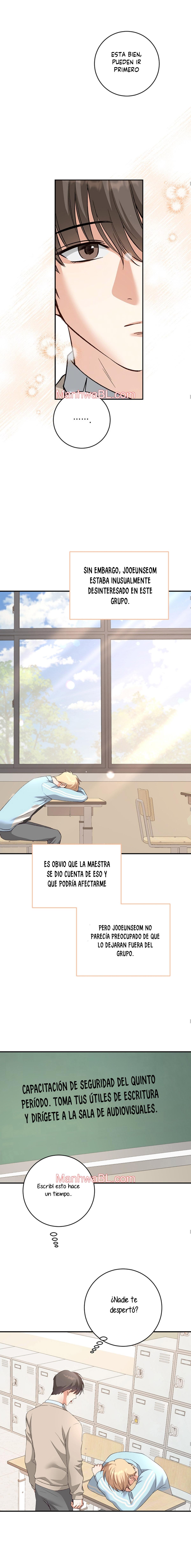 Diario de observación del diente de león - Capítulo 5 2 manhwa