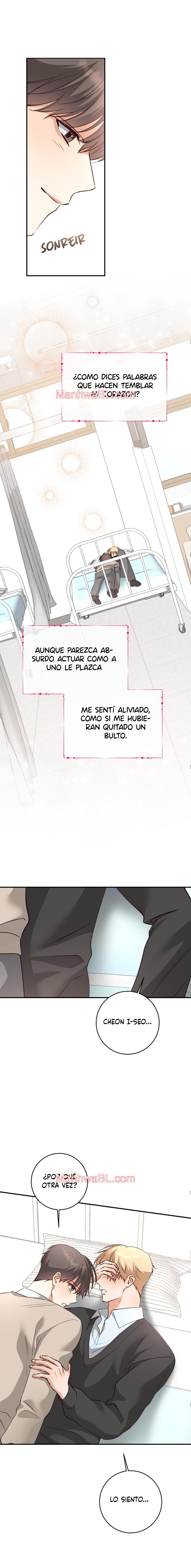 Diario de observación del diente de león - Capítulo 13 3 manhwa