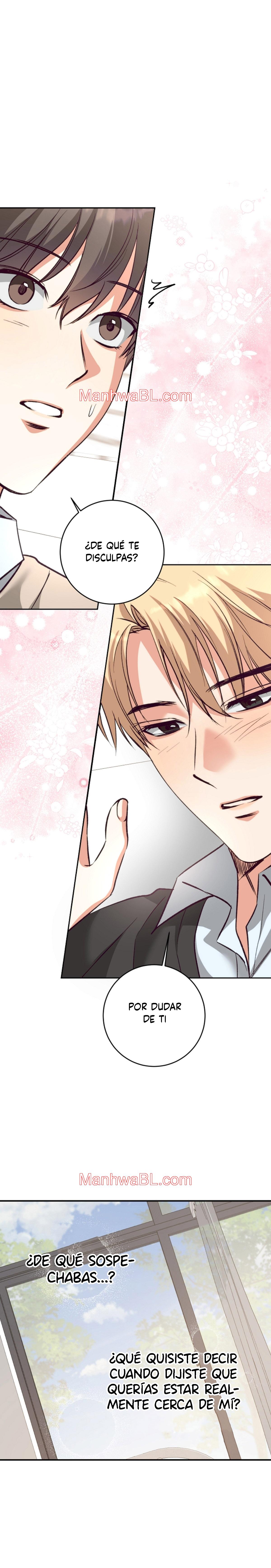 Diario de observación del diente de león - Capítulo 13 3 manhwa