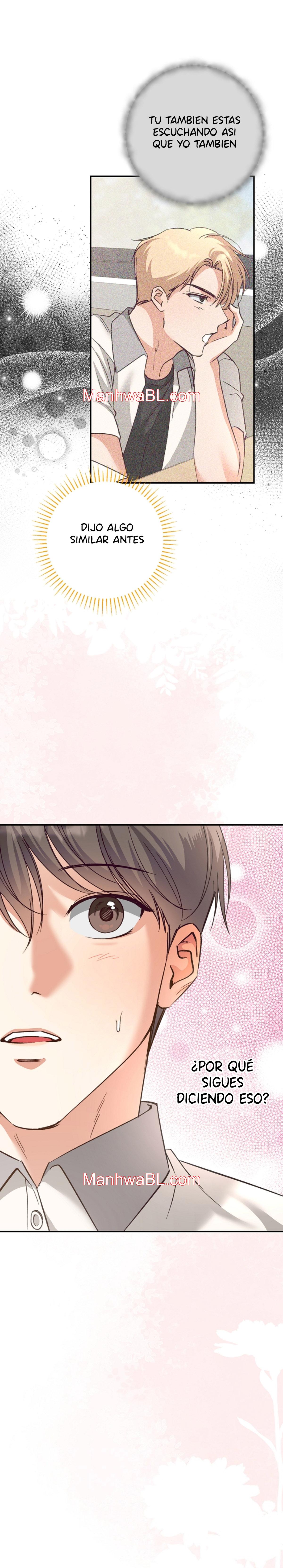 Diario de observación del diente de león - Capítulo 21 3 manhwa