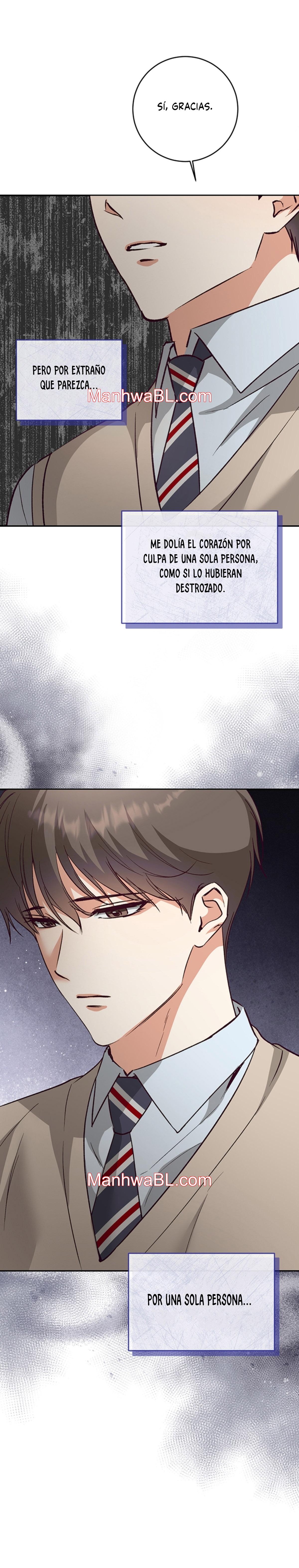 Diario de observación del diente de león - Capítulo 9 3 manhwa