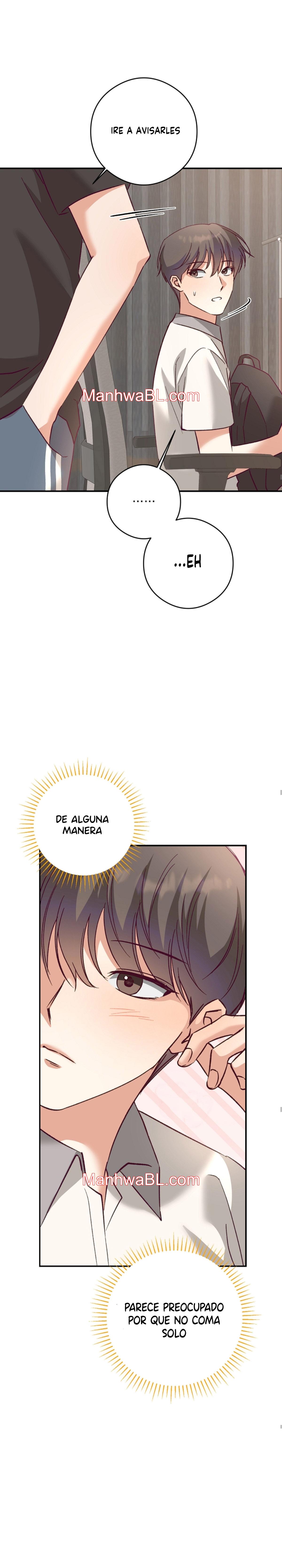 Diario de observación del diente de león - Capítulo 25 3 manhwa