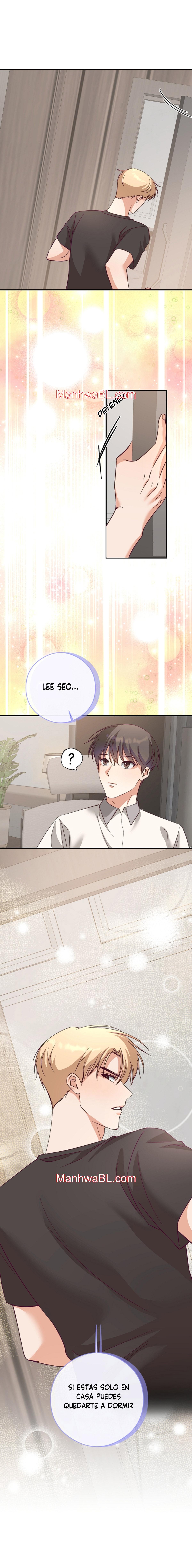 Diario de observación del diente de león - Capítulo 25 3 manhwa
