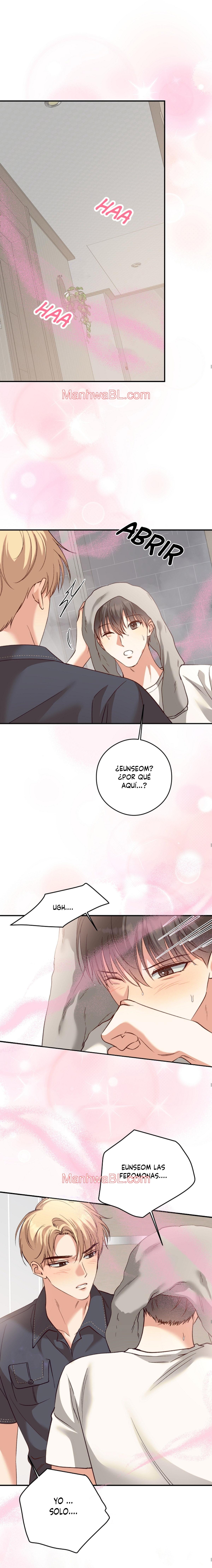 Diario de observación del diente de león - Capítulo 26 3 manhwa