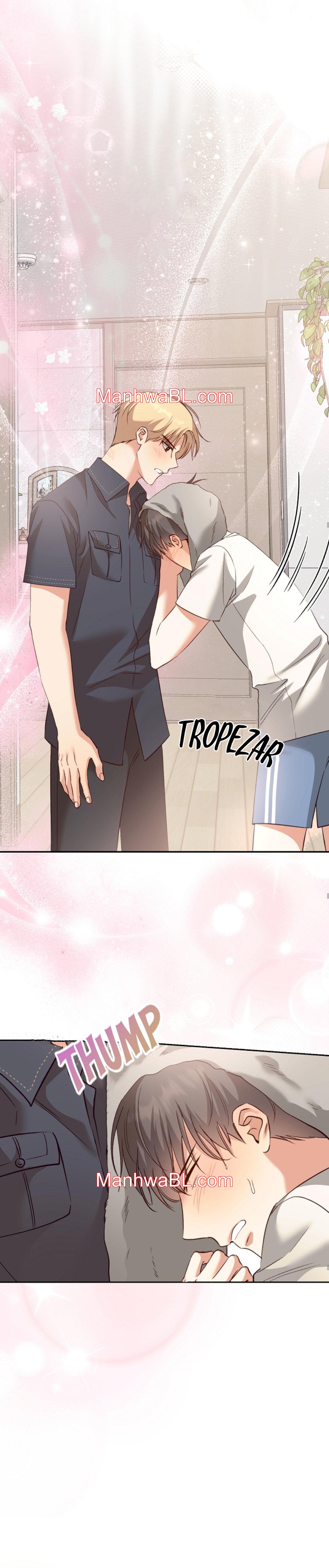 Diario de observación del diente de león - Capítulo 26 3 manhwa