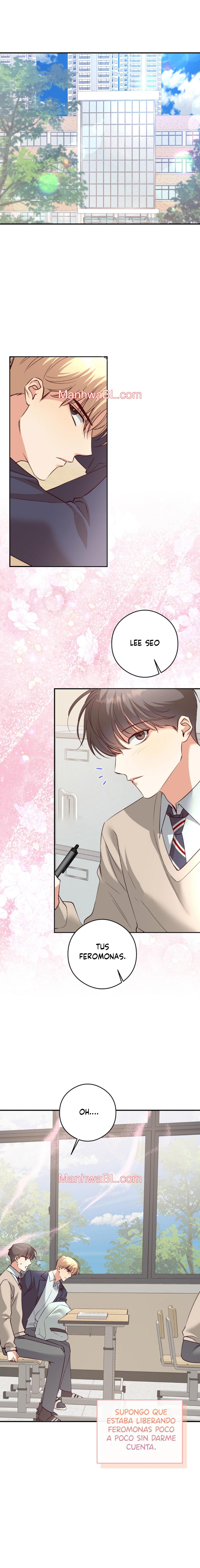Diario de observación del diente de león - Capítulo 31 manhwa