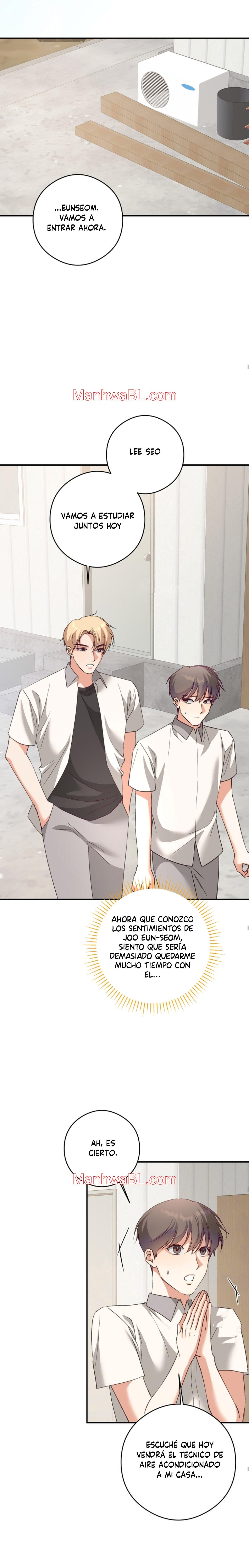 Diario de observación del diente de león - Capítulo 25 2 manhwa