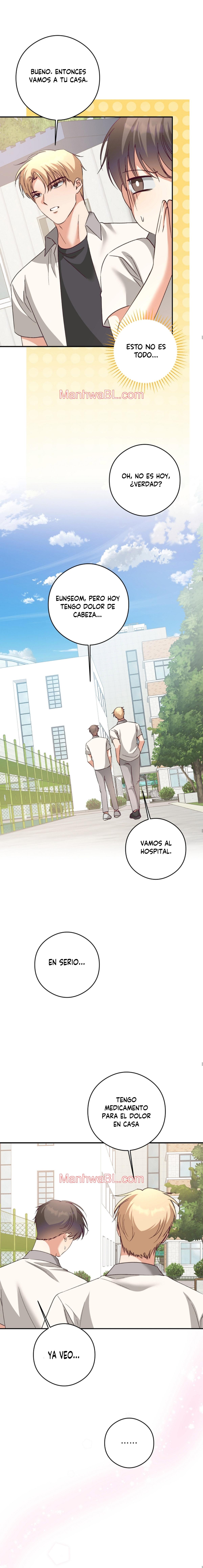 Diario de observación del diente de león - Capítulo 25 2 manhwa