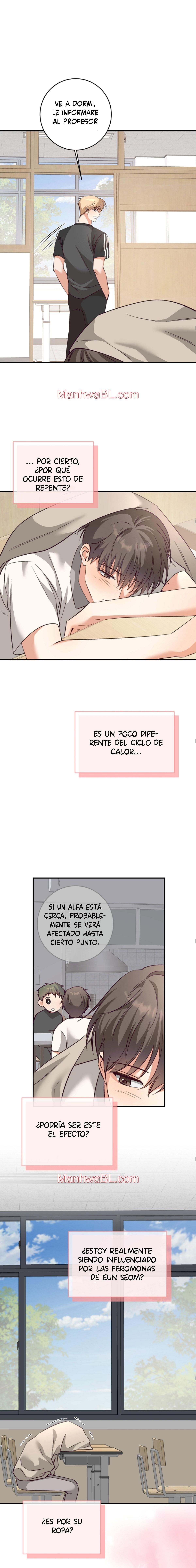Diario de observación del diente de león - Capítulo 17 2 manhwa