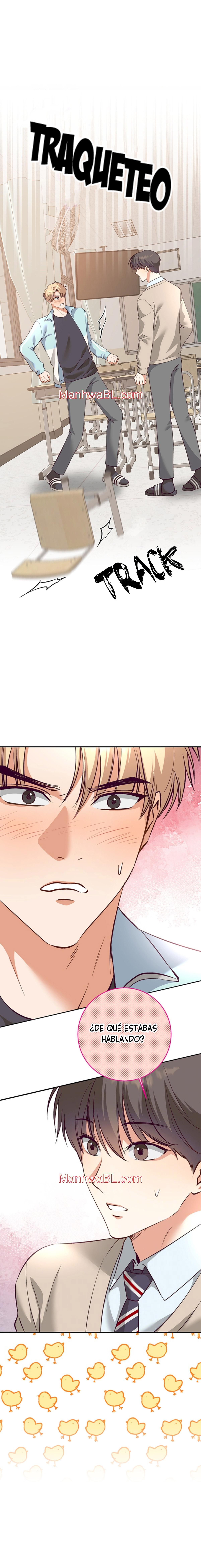 Diario de observación del diente de león - Capítulo 5 3 manhwa