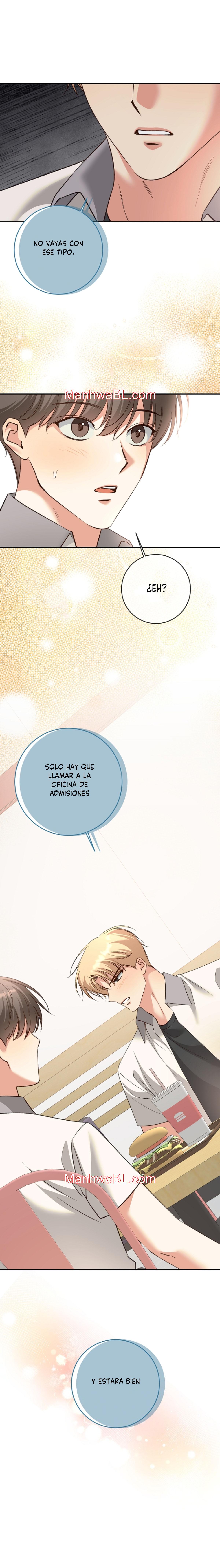 Diario de observación del diente de león - Capítulo 27 3 manhwa