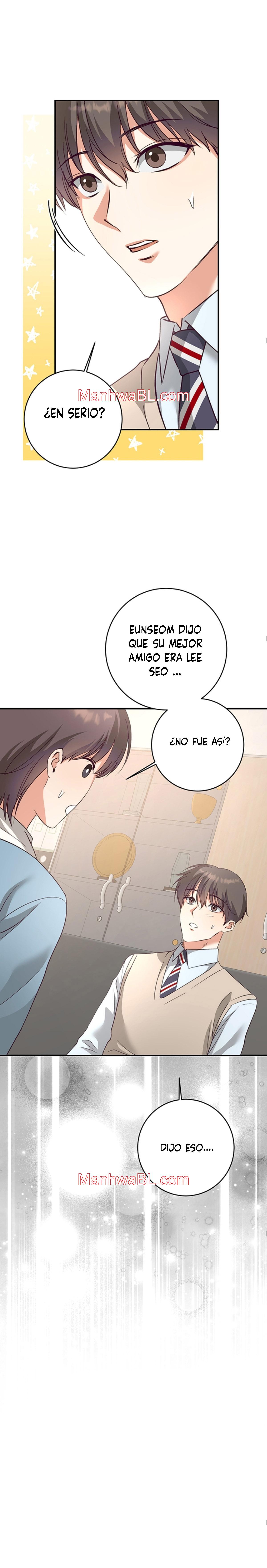 Diario de observación del diente de león - Capítulo 10 2 manhwa