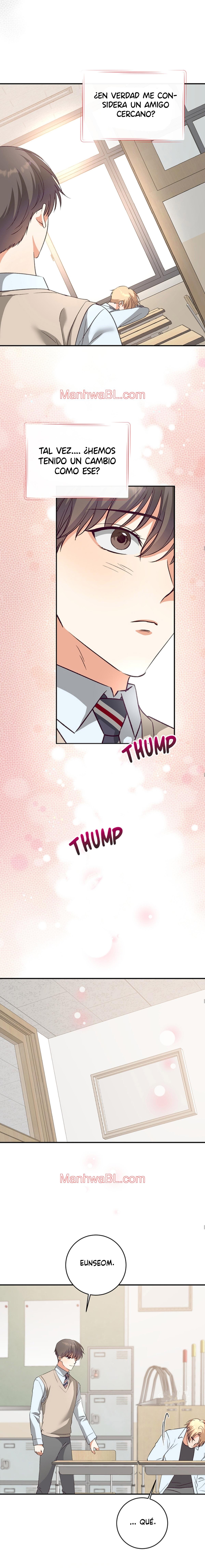 Diario de observación del diente de león - Capítulo 10 2 manhwa