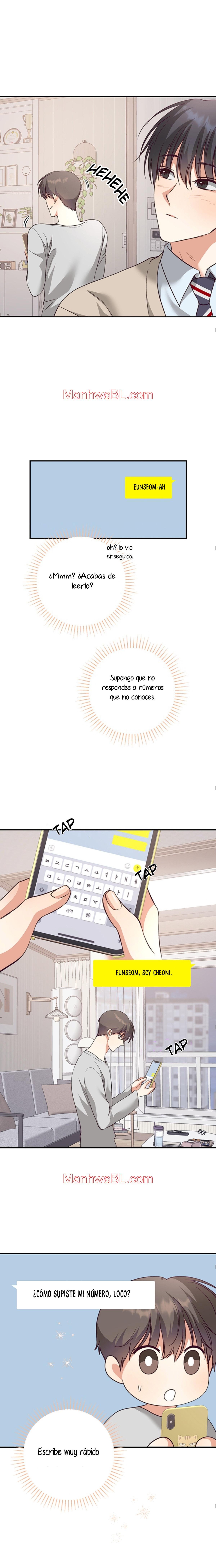 Diario de observación del diente de león - Capítulo 8 3 manhwa
