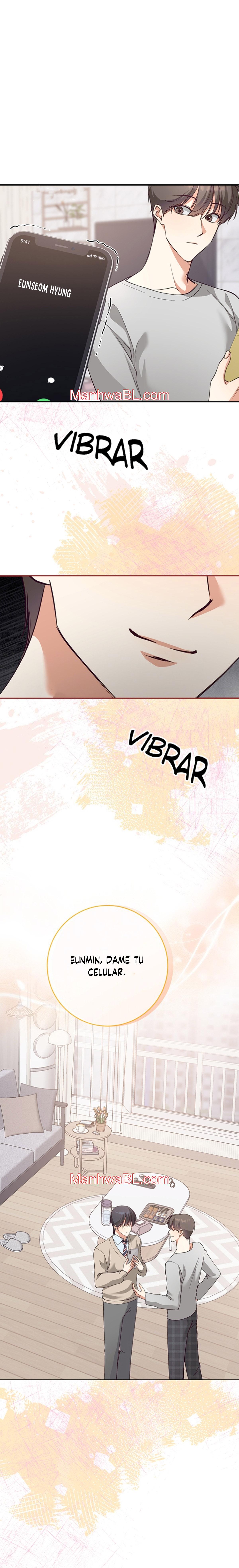 Diario de observación del diente de león - Capítulo 8 3 manhwa