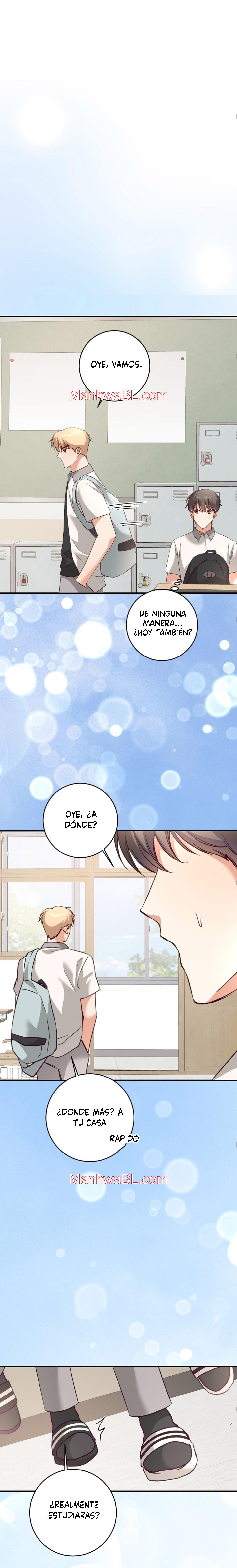 Diario de observación del diente de león - Capítulo 19 2 manhwa